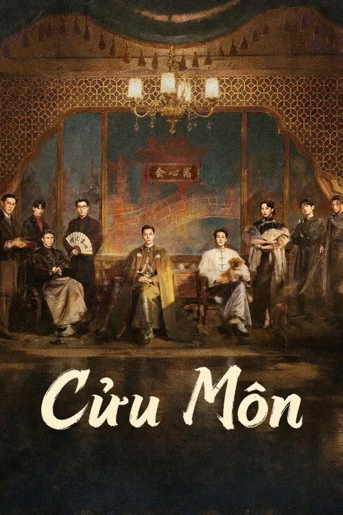 Xem phim Cửu Môn - Full HD Vietsub
