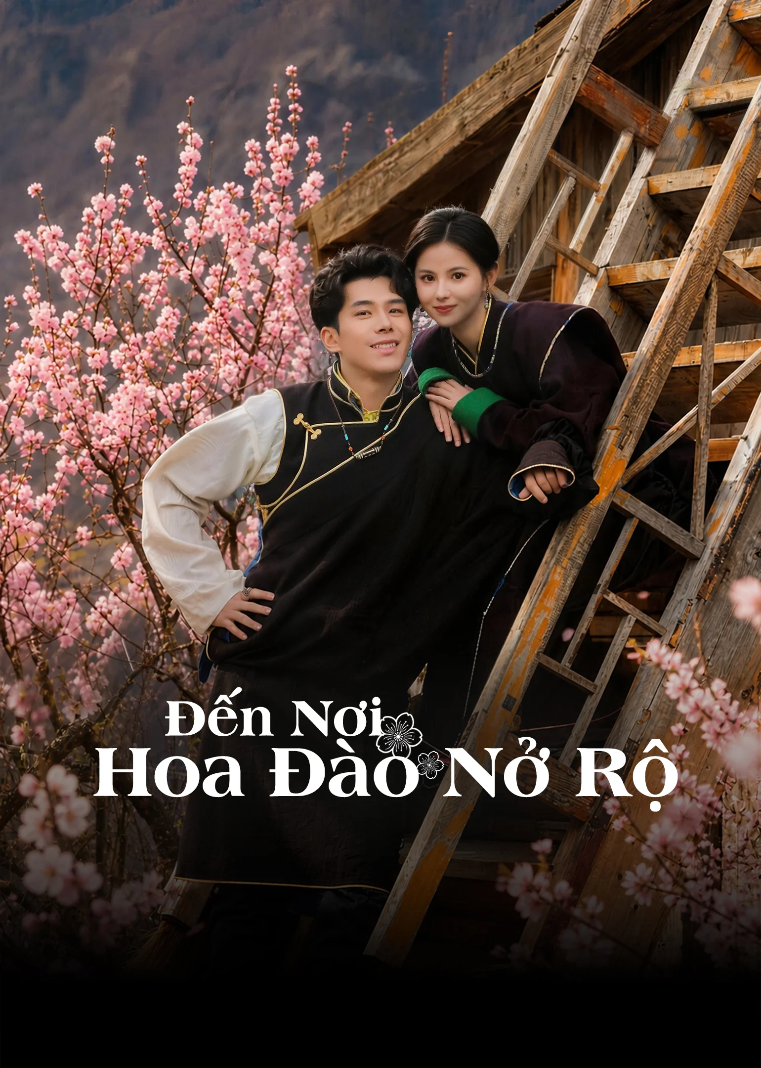 Xem phim Đi Đến Nơi Hoa Đào Nở Rộ (Nơi Hoa Đào Nở Rộ 2) - Full HD Vietsub
