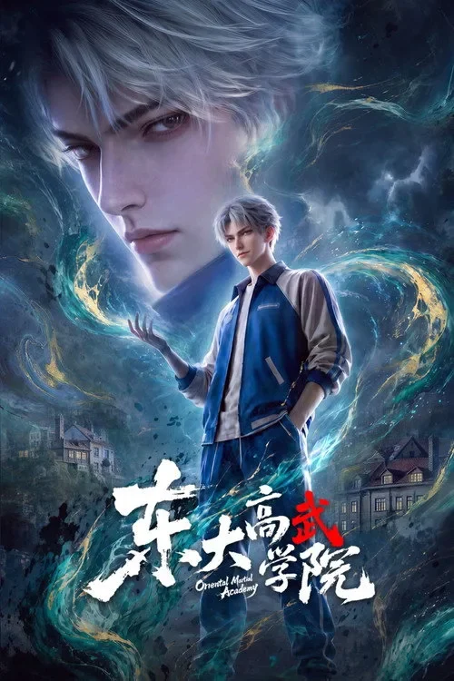 Xem phim Học Viện Cao Võ Đông Đại (Phần 1) - Full HD Vietsub