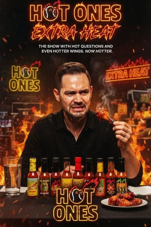 Xem phim Hot Ones: Tăng Độ Cay - Full HD Vietsub