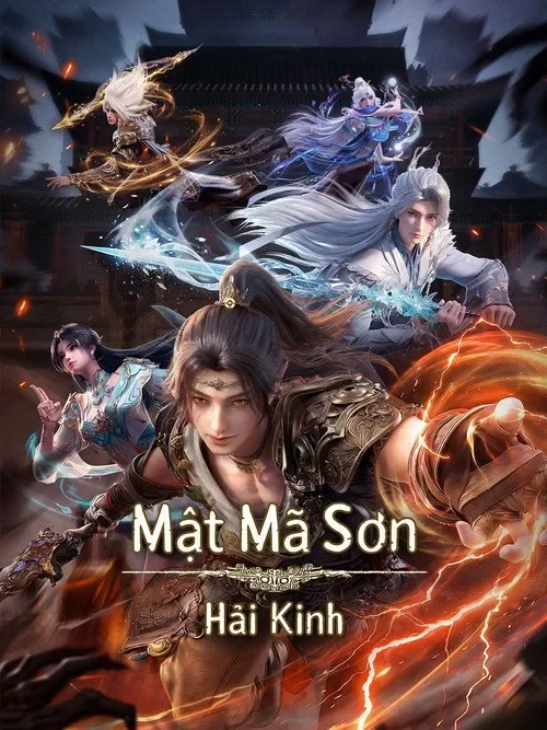 Xem phim Sơn Hải Kinh: Thiết Lập Lại Trật Tự - Full HD Vietsub