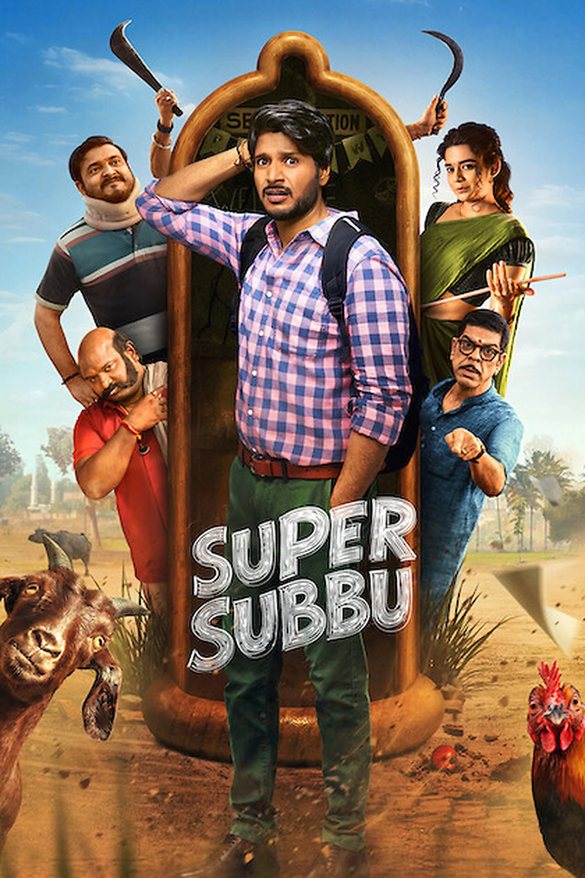 Xem phim Super Subbu - Full HD Vietsub