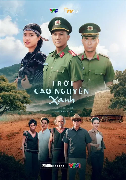 Xem phim Trời Cao Nguyên Xanh - Full HD Vietsub