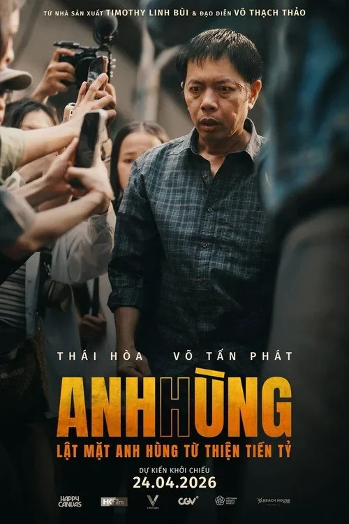 Xem phim Anh Hùng - Full HD Vietsub