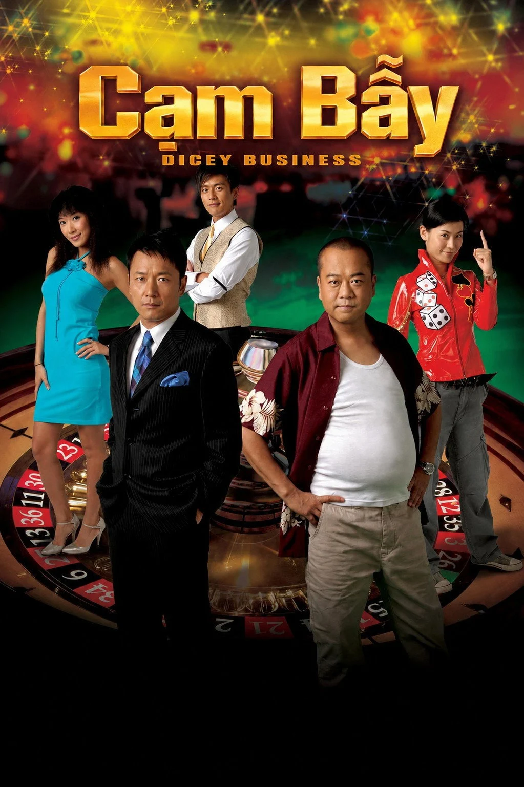 Xem phim Cạm Bẫy - Full HD Vietsub
