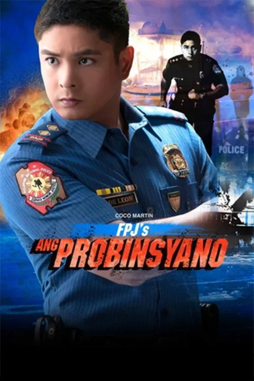 Xem phim Cạm Bẫy / Ang Probinsyano - Full HD Vietsub