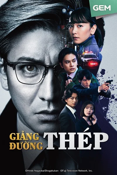 Xem phim Giảng Đường Thép - Full HD Vietsub