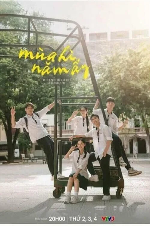 Xem phim Mùa Hè Năm Ấy - Full HD Vietsub