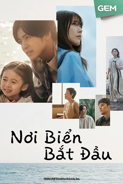 Xem phim Nơi Biển Bắt Đầu - Full HD Vietsub