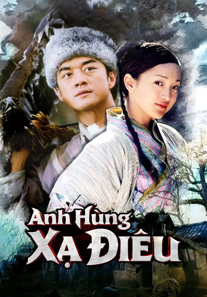 Xem phim Anh Hùng Xạ Điêu 2003 - Full HD Vietsub