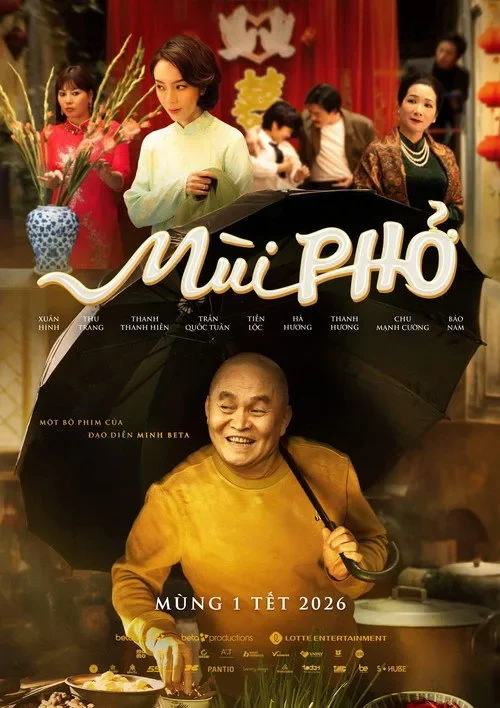 Xem phim Mùi Phở - Full HD Vietsub