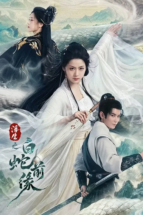 Xem phim Phù Sinh: Bạch Xà Tiền Duyên - Full HD Vietsub